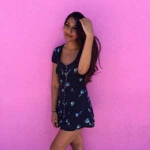 Urban Outfitters mini sundress